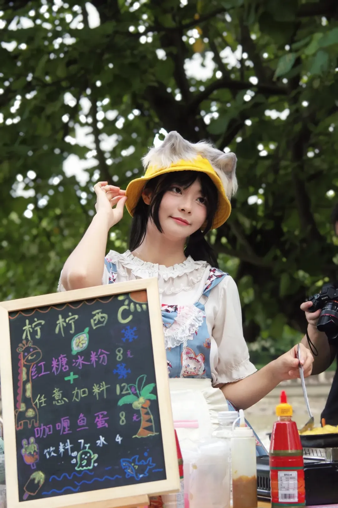 【东海帝皇cos】赛马娘漫展原片整理，分享拍摄现场细节 - 第 12 张