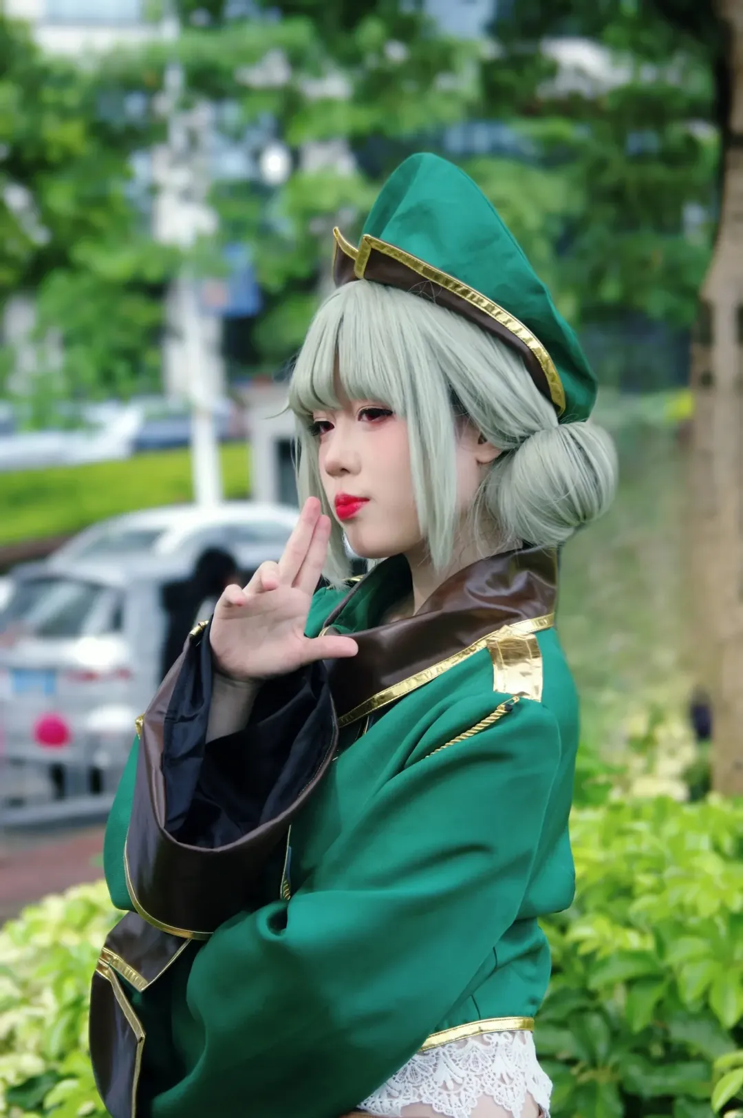 【东海帝皇cos】赛马娘漫展原片整理，分享拍摄现场细节 - 第 4 张