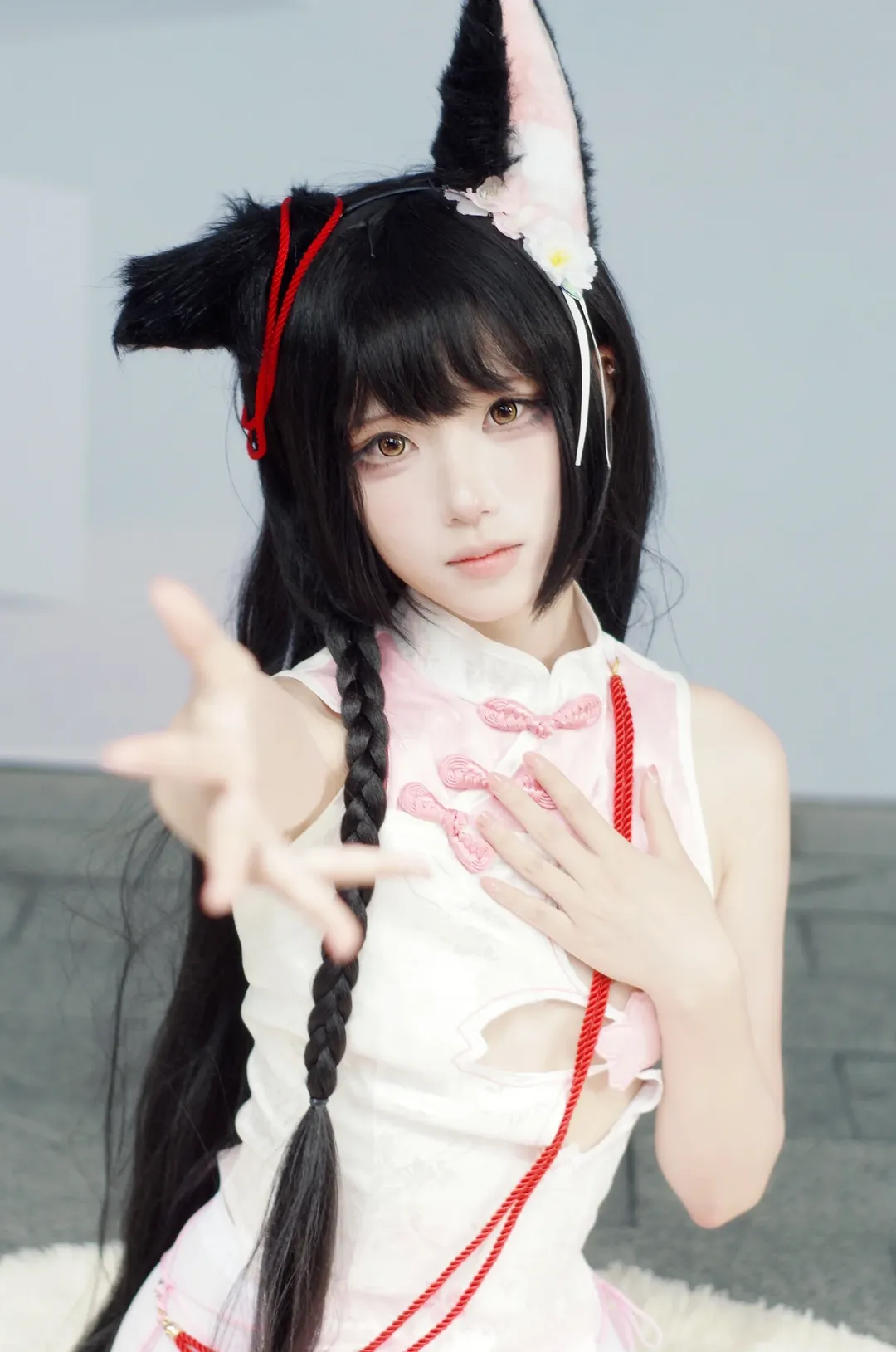 【长门cos】碧蓝航线萤火虫漫展的镜头记录 - 第 11 张