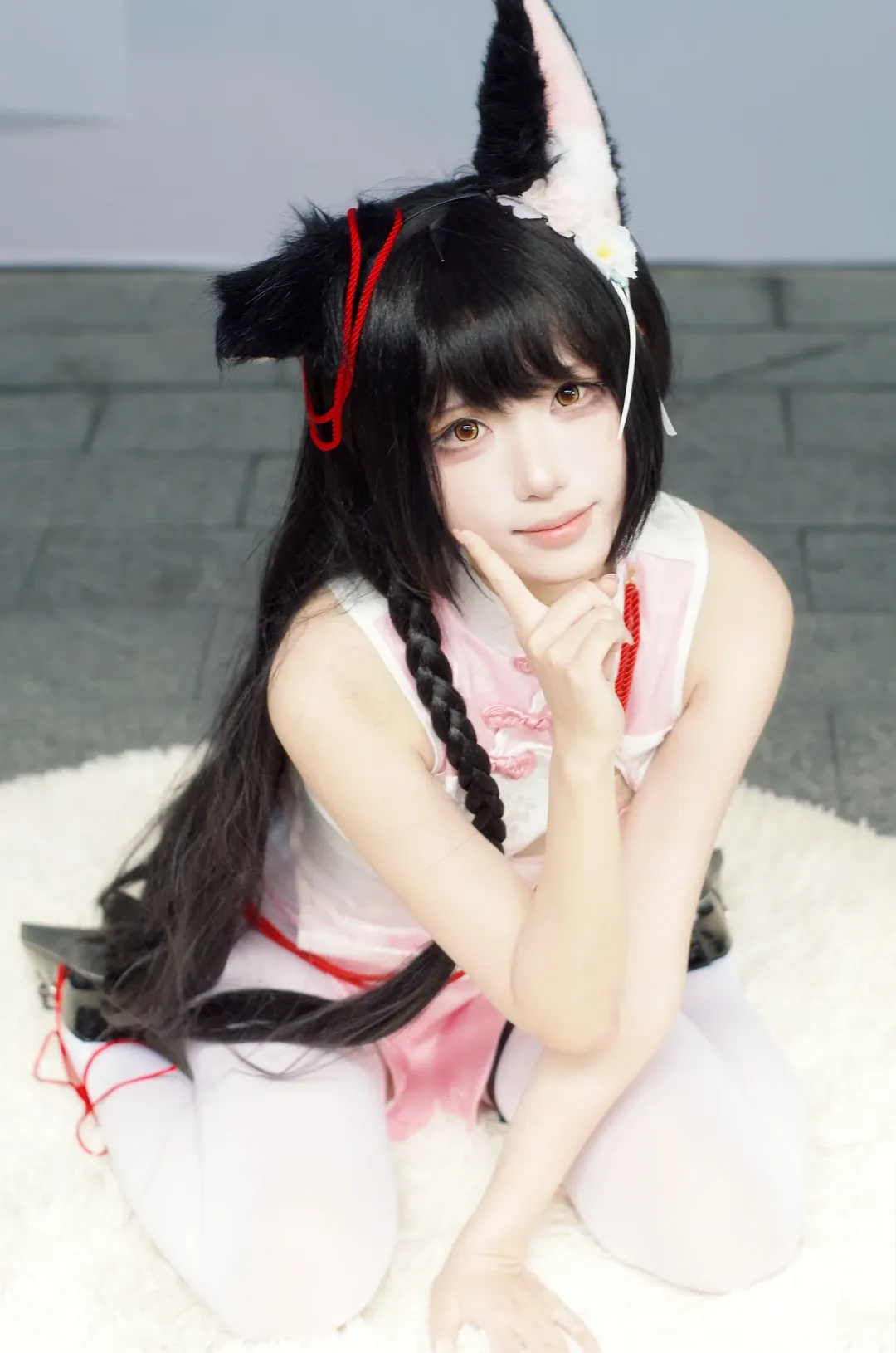 【长门cos】碧蓝航线萤火虫漫展的镜头记录 - 第 13 张