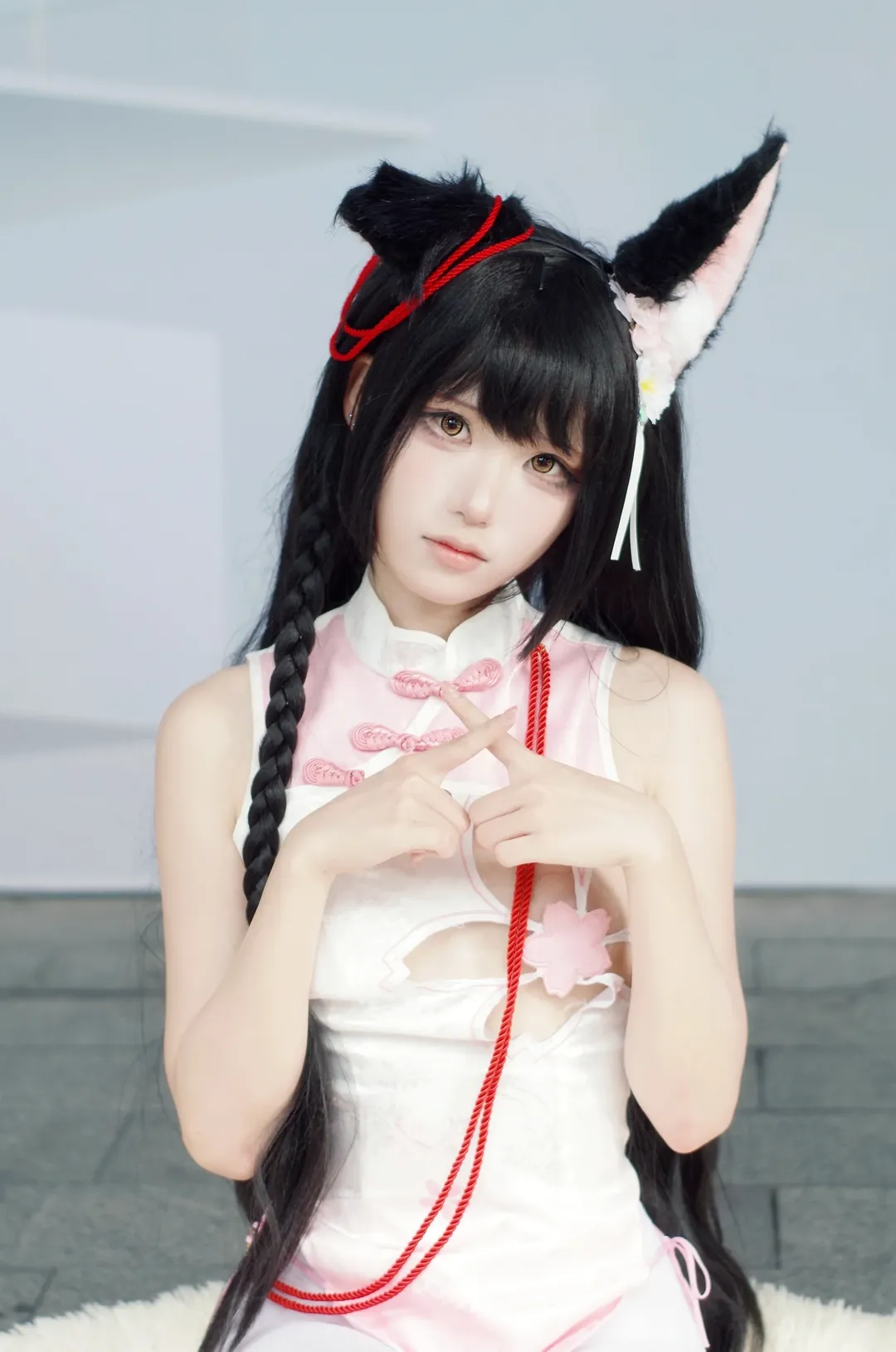 【长门cos】碧蓝航线萤火虫漫展的镜头记录 - 第 6 张