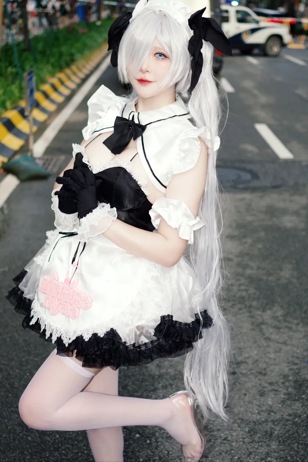 [Cinderella Cosplay] Goddess of Victory: Nikke CICF Convention Photos - Image 5