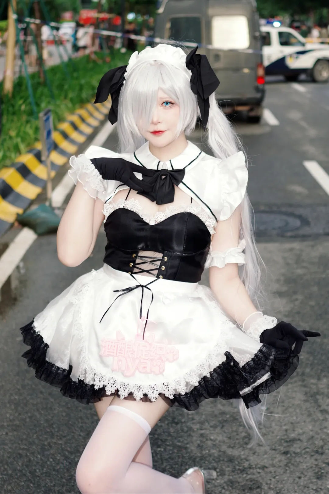 [Cinderella Cosplay] Goddess of Victory: Nikke CICF Convention Photos - Image 8