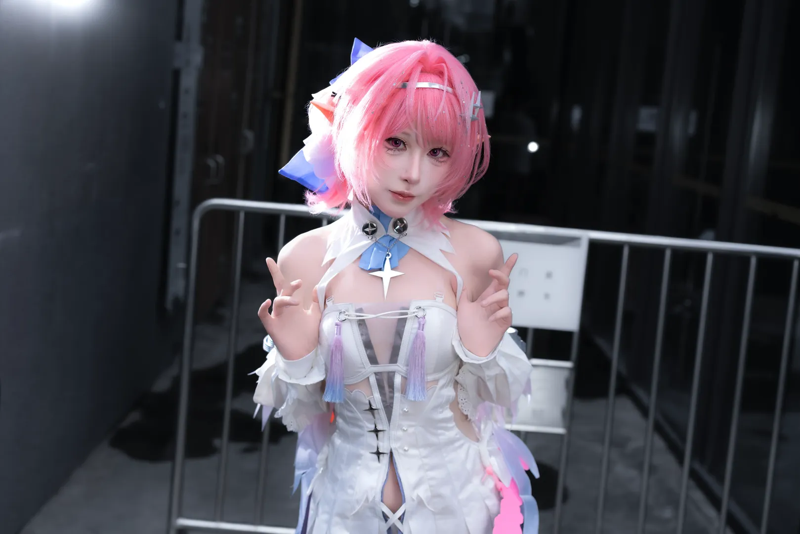 [Remielle cosplay] Zenless Zone Zero at Firefly ACG Expo: An Invitation to Dance with Mr. Accomplice - Image 2