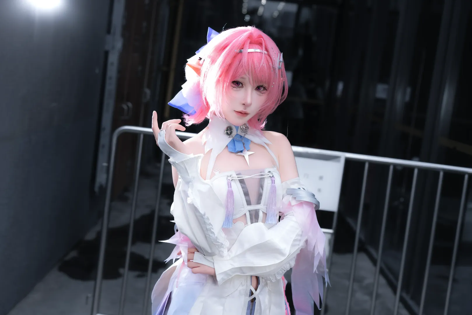 [Remielle cosplay] Zenless Zone Zero at Firefly ACG Expo: An Invitation to Dance with Mr. Accomplice - Image 3