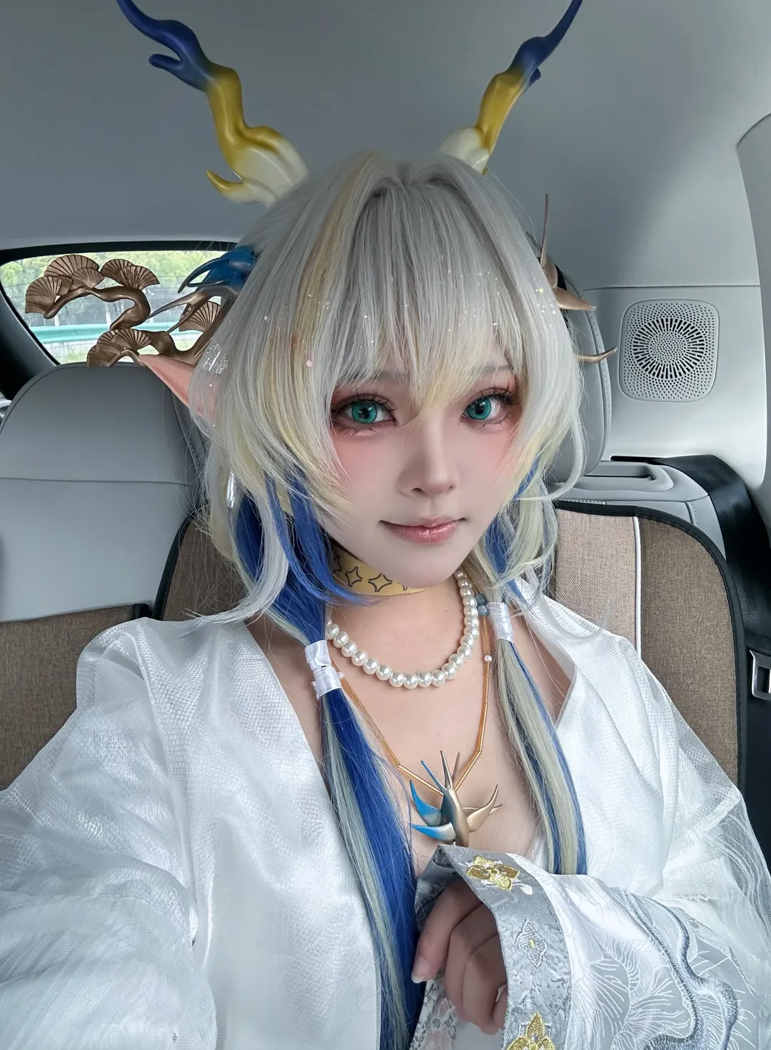 【黍cos】明日方舟音律联觉，CPSP场内的随性抓拍