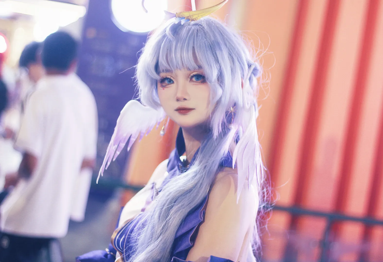 【卡芙卡与知更鸟cos】崩坏星穹铁道的世界线漫展圆满收官 - 第 1 张
