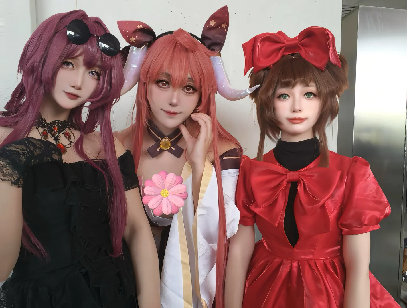 【卡芙卡与知更鸟cos】崩坏星穹铁道的世界线漫展圆满收官 - 第 5 张