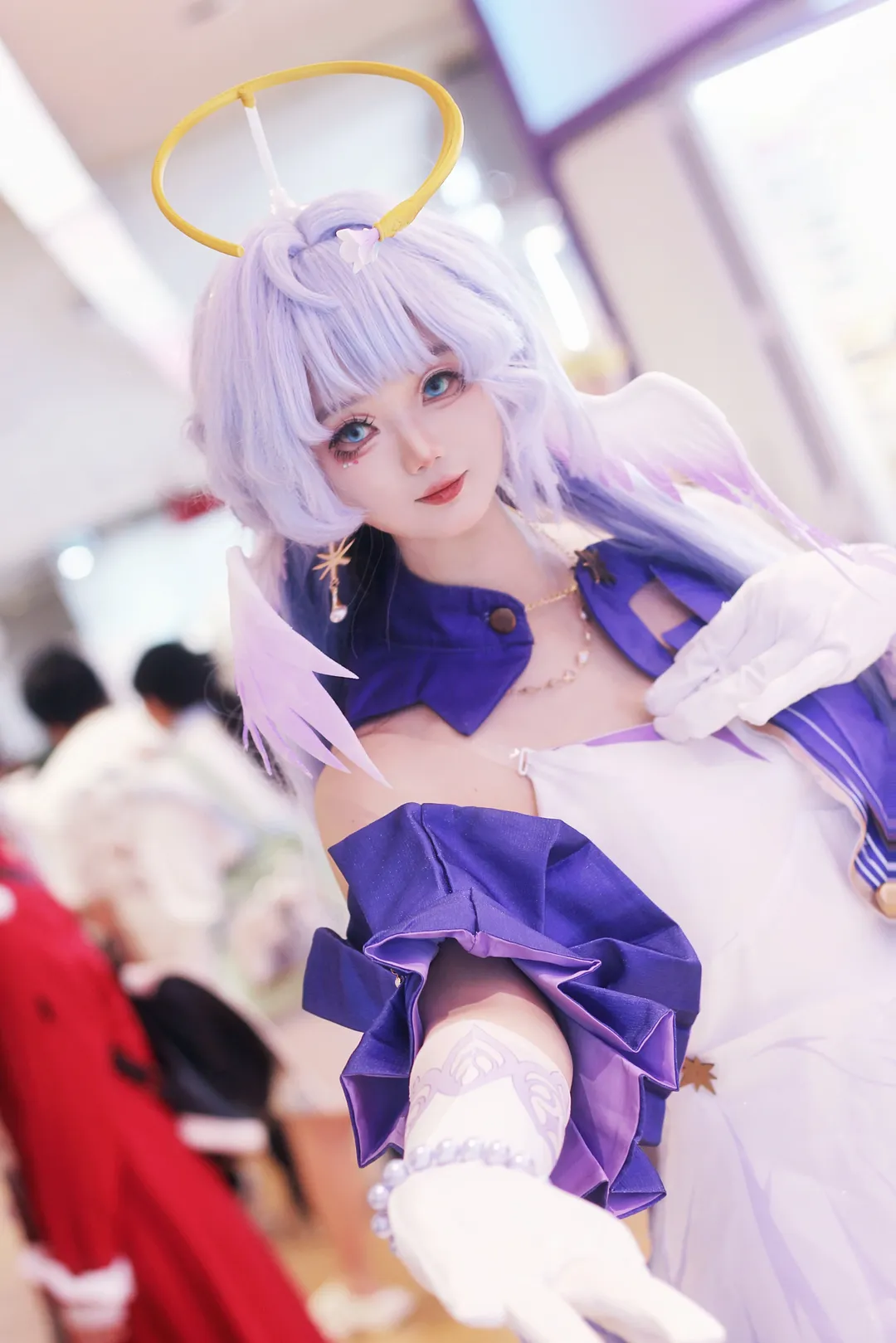 [Robin Cosplay] Heavenly Voice in Honkai: Star Rail - Image 1