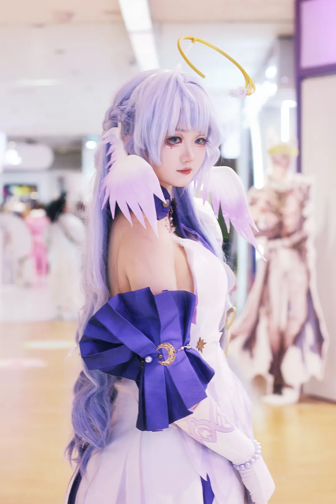 [Robin Cosplay] Heavenly Voice in Honkai: Star Rail - Image 2