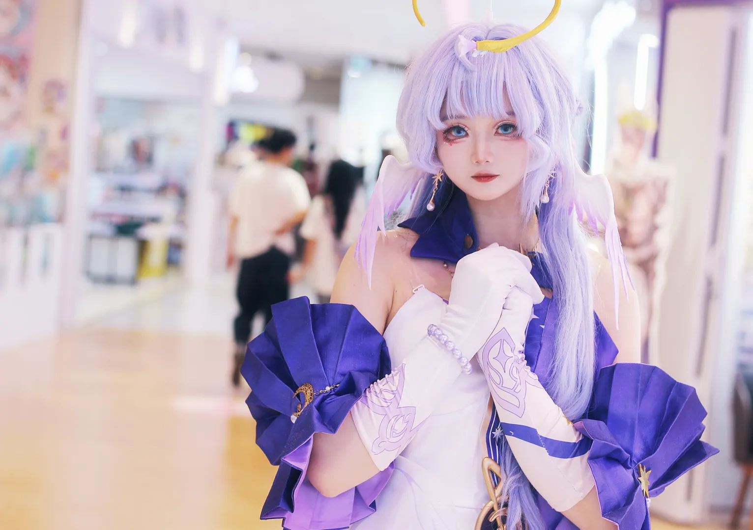 [Robin Cosplay] Heavenly Voice in Honkai: Star Rail - Image 3