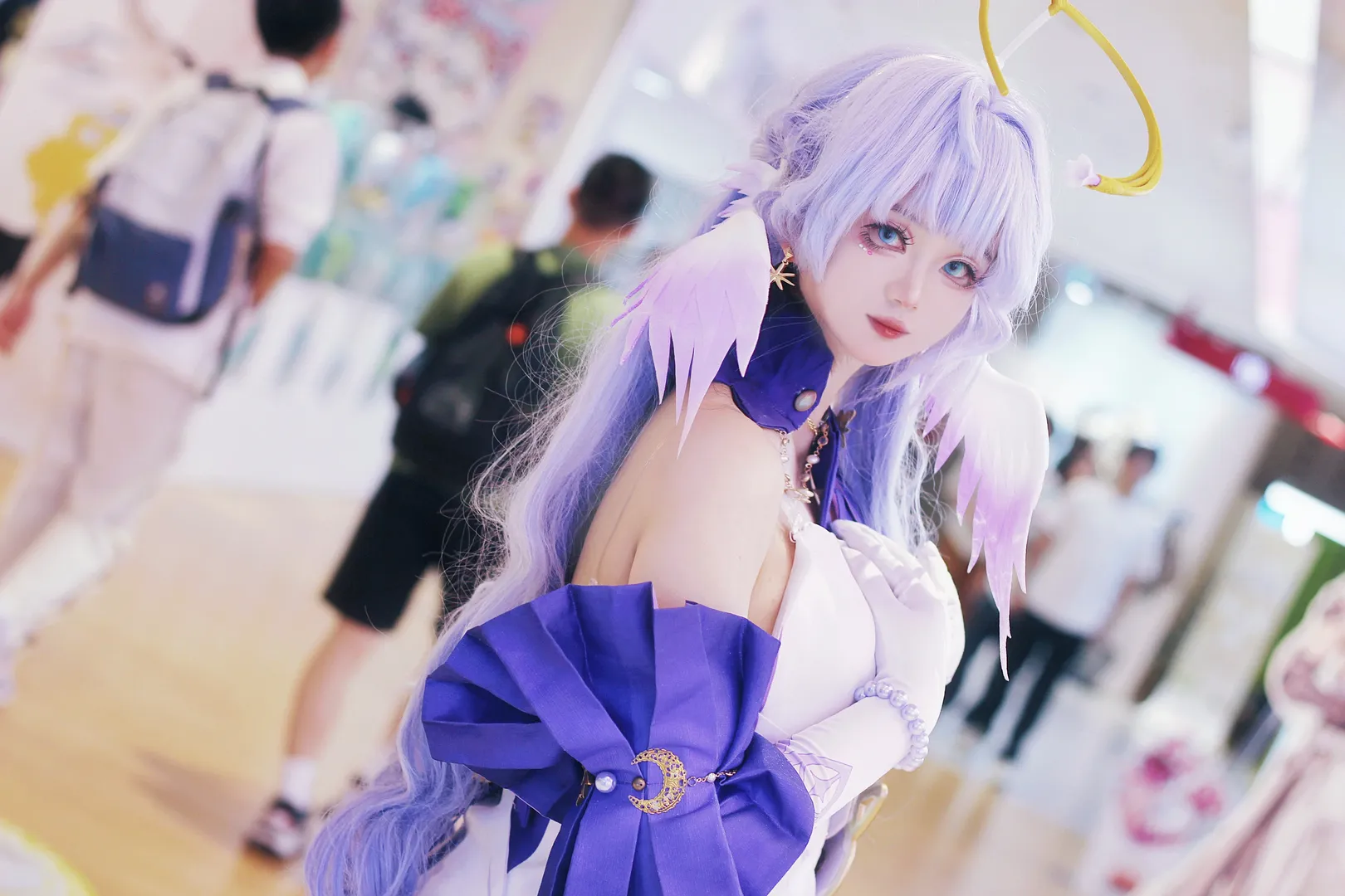 [Robin Cosplay] Heavenly Voice in Honkai: Star Rail - Image 4