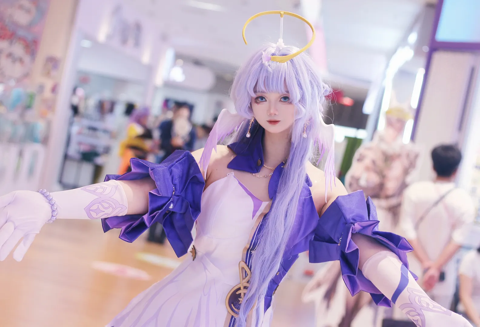 [Robin Cosplay] Heavenly Voice in Honkai: Star Rail - Image 5