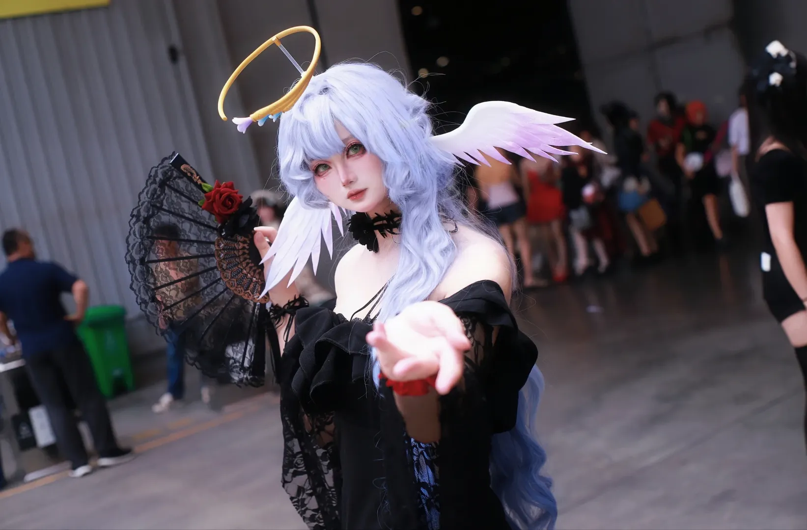 【知更鸟cos】崩坏星穹铁道里的静谧之歌与私设时光 - 第 2 张