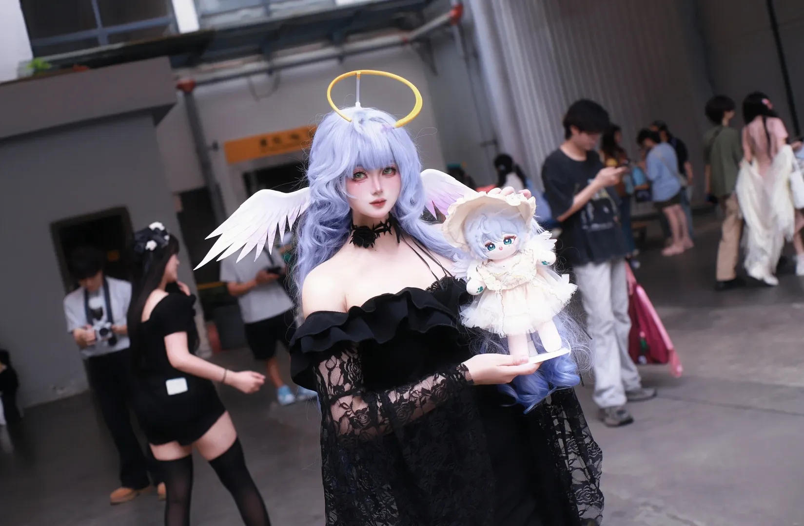 【知更鸟cos】崩坏星穹铁道里的静谧之歌与私设时光 - 第 5 张