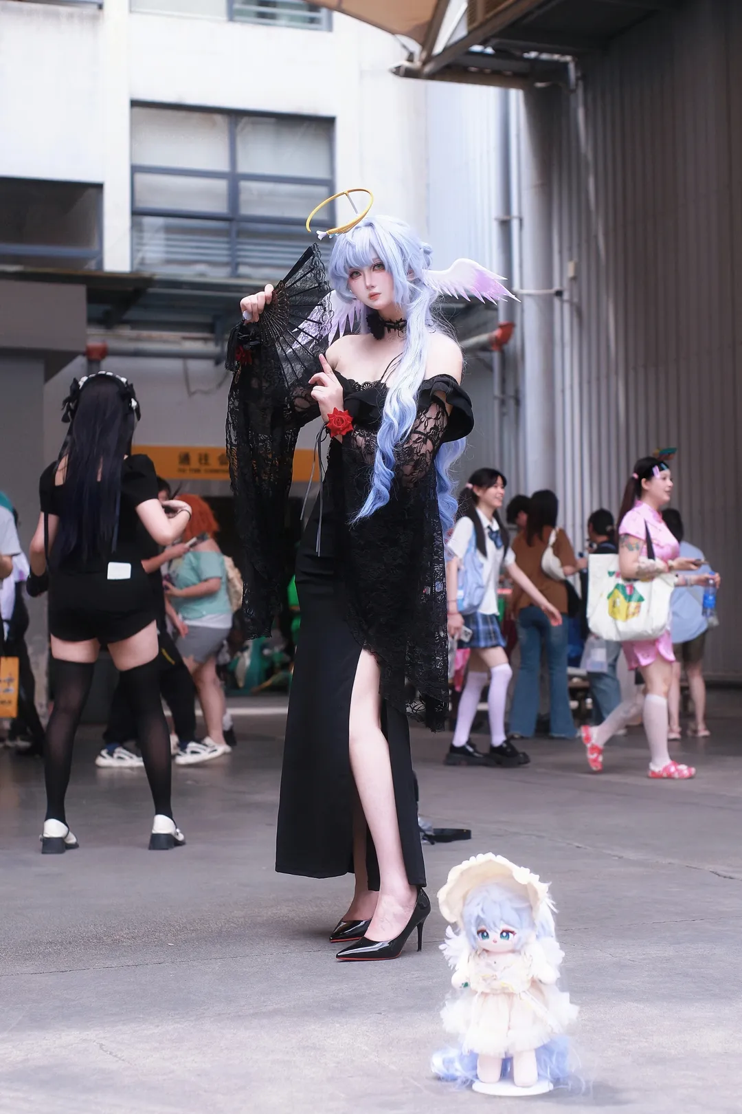【知更鸟cos】崩坏星穹铁道里的静谧之歌与私设时光