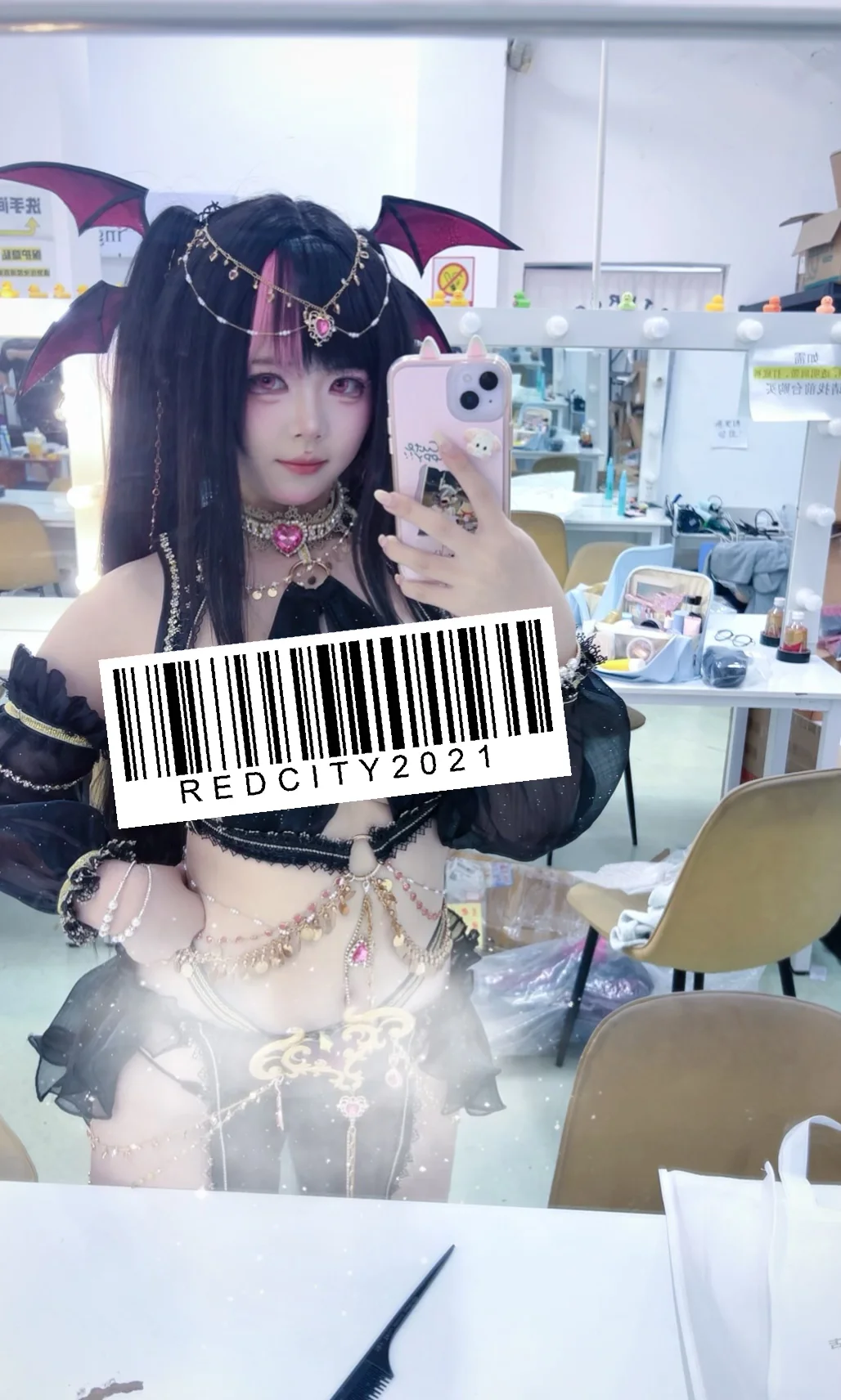 【莫琳cos】碧蓝航线里的莫琳亲王，还原那份冷冷的傲娇感