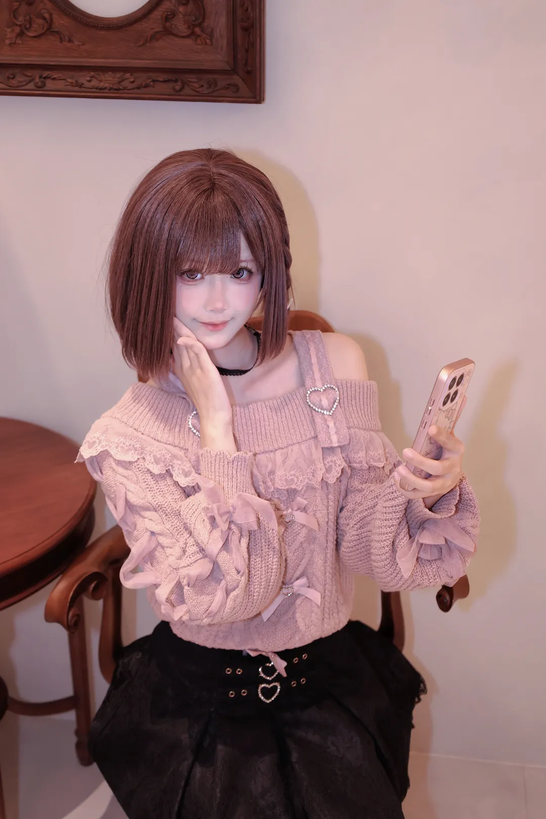 【东云绘名cos】世界计划里的生日氛围 - 第 4 张