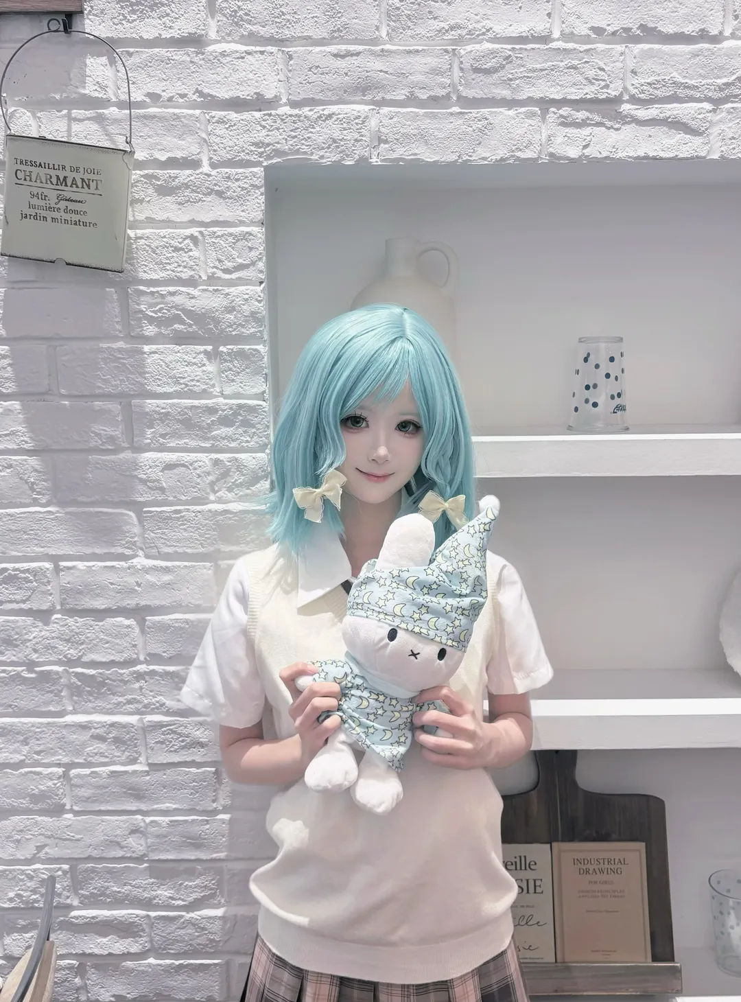 [Hikawa Hina Cosplay] BanG Dream! PastelPalettes — Freezing the Sweet Moments of Anime Life - Image 3