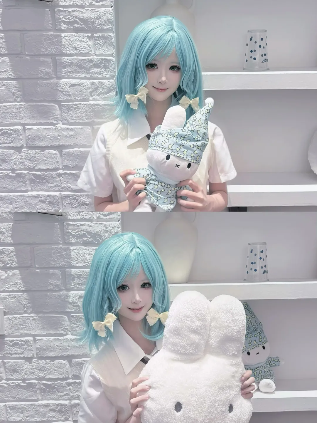[Hikawa Hina Cosplay] BanG Dream! PastelPalettes — Freezing the Sweet Moments of Anime Life - Image 4