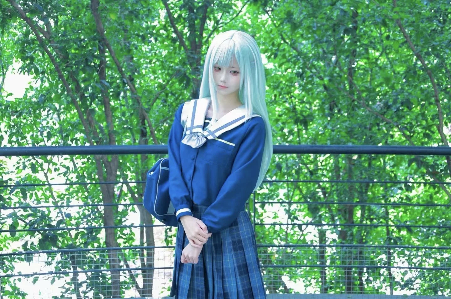 [Maruyama Aya cosplay] Ready in Top Form for Shanghai BanG Dream! Only Cosplay Independent Travel - Image 3