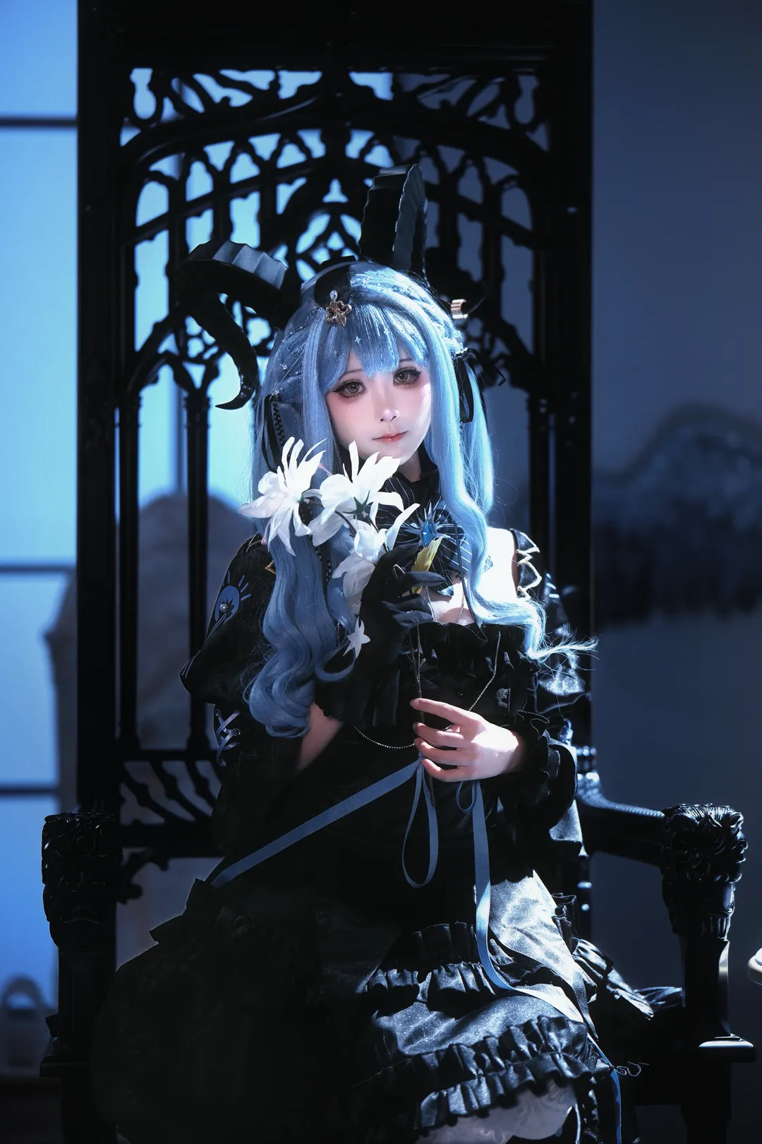 [Maruyama Aya cosplay] Ready in Top Form for Shanghai BanG Dream! Only Cosplay Independent Travel - Image 4