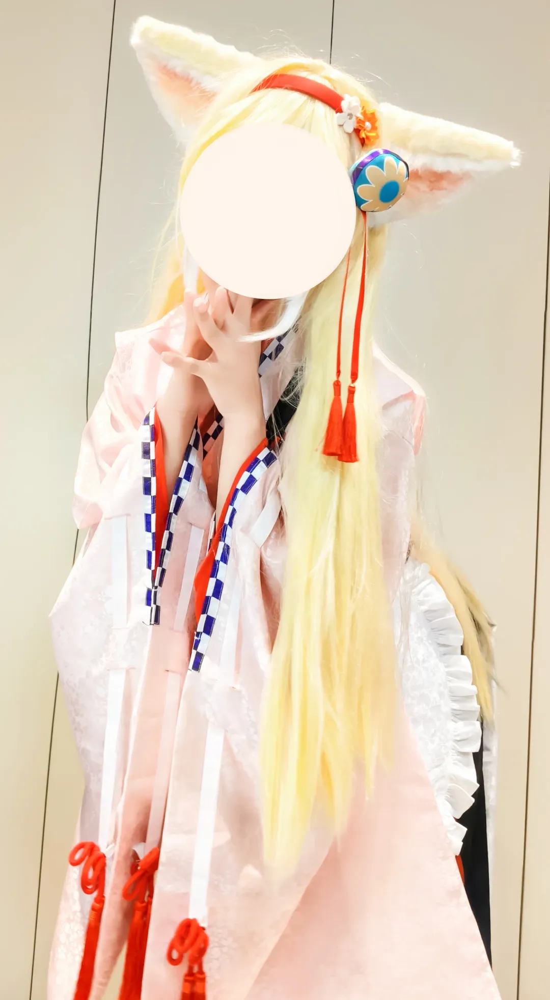 【铃兰雪霁cos】明日方舟的冬日暖阳，撑伞而来 - 第 2 张