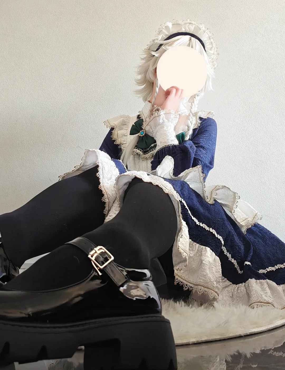 【十六夜咲夜cos】东方project里那位利落又可爱的女仆长