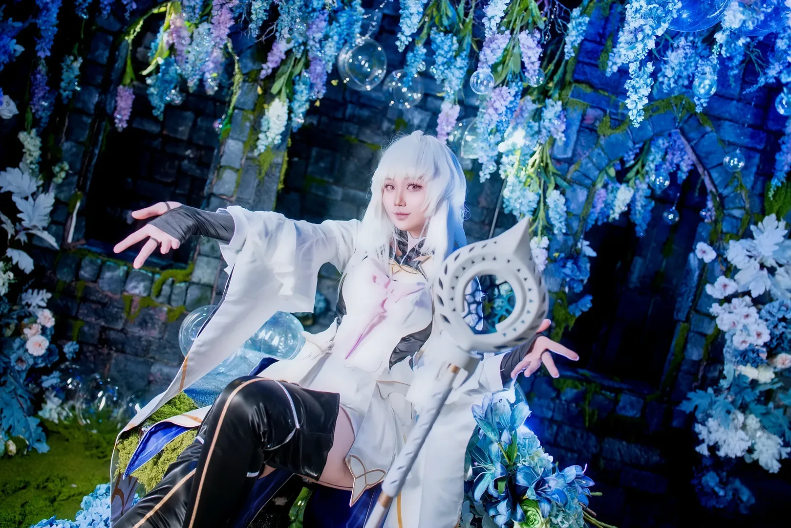 【レディ・アヴァロンコスプレ】『Fate/Grand Order』における静寂の楽園 - 10 枚目