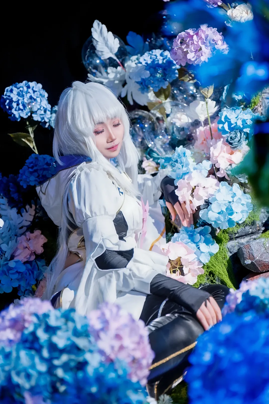 【レディ・アヴァロンコスプレ】『Fate/Grand Order』における静寂の楽園 - 2 枚目