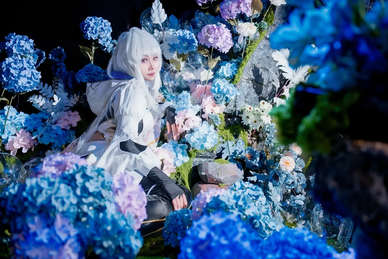 【レディ・アヴァロンコスプレ】『Fate/Grand Order』における静寂の楽園 - 3 枚目