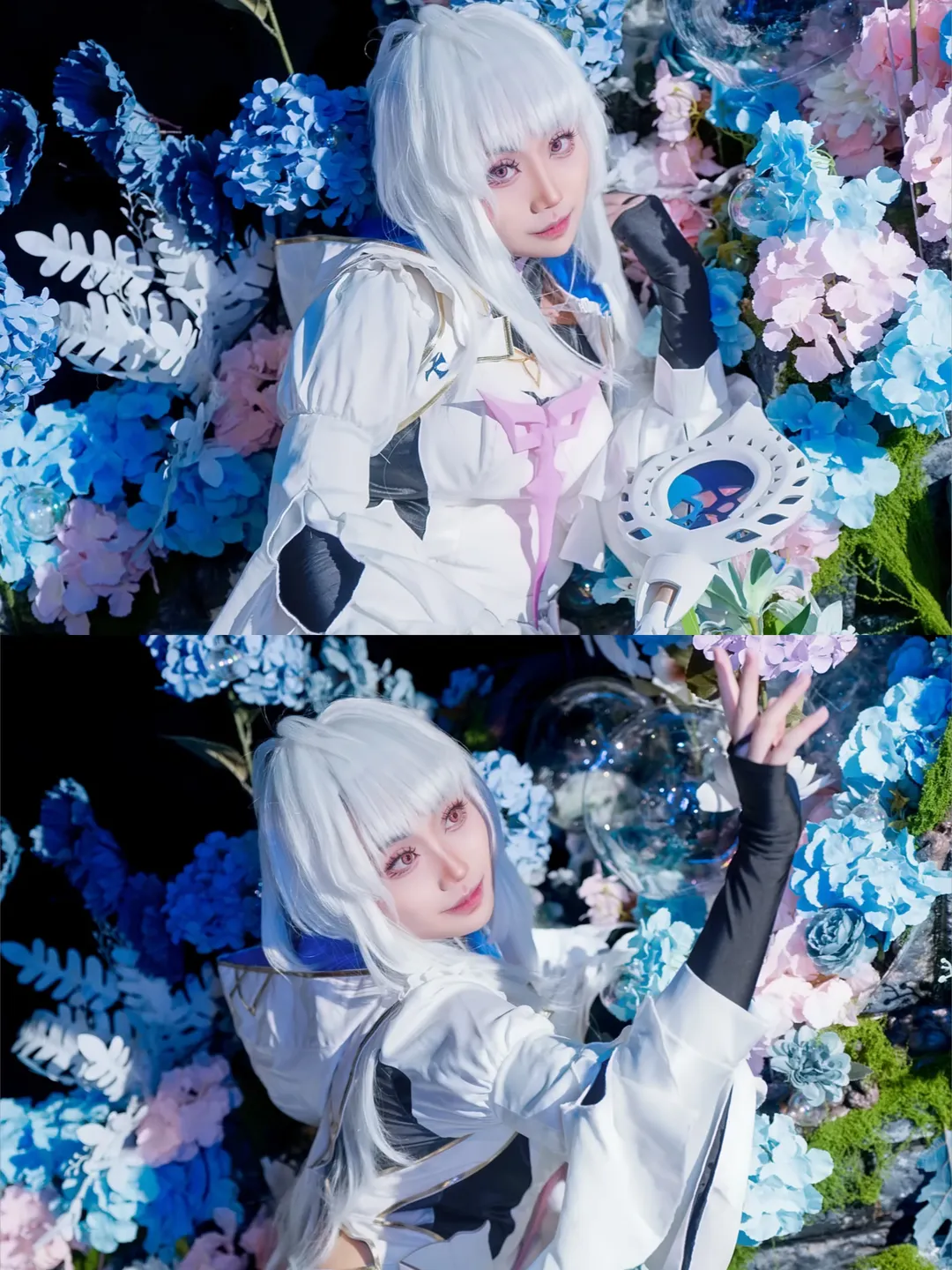 【レディ・アヴァロンコスプレ】『Fate/Grand Order』における静寂の楽園 - 4 枚目
