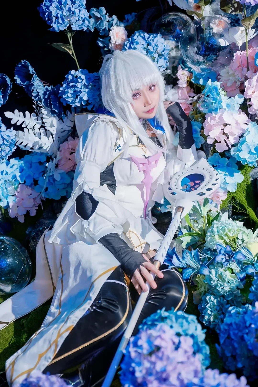 【レディ・アヴァロンコスプレ】『Fate/Grand Order』における静寂の楽園 - 5 枚目