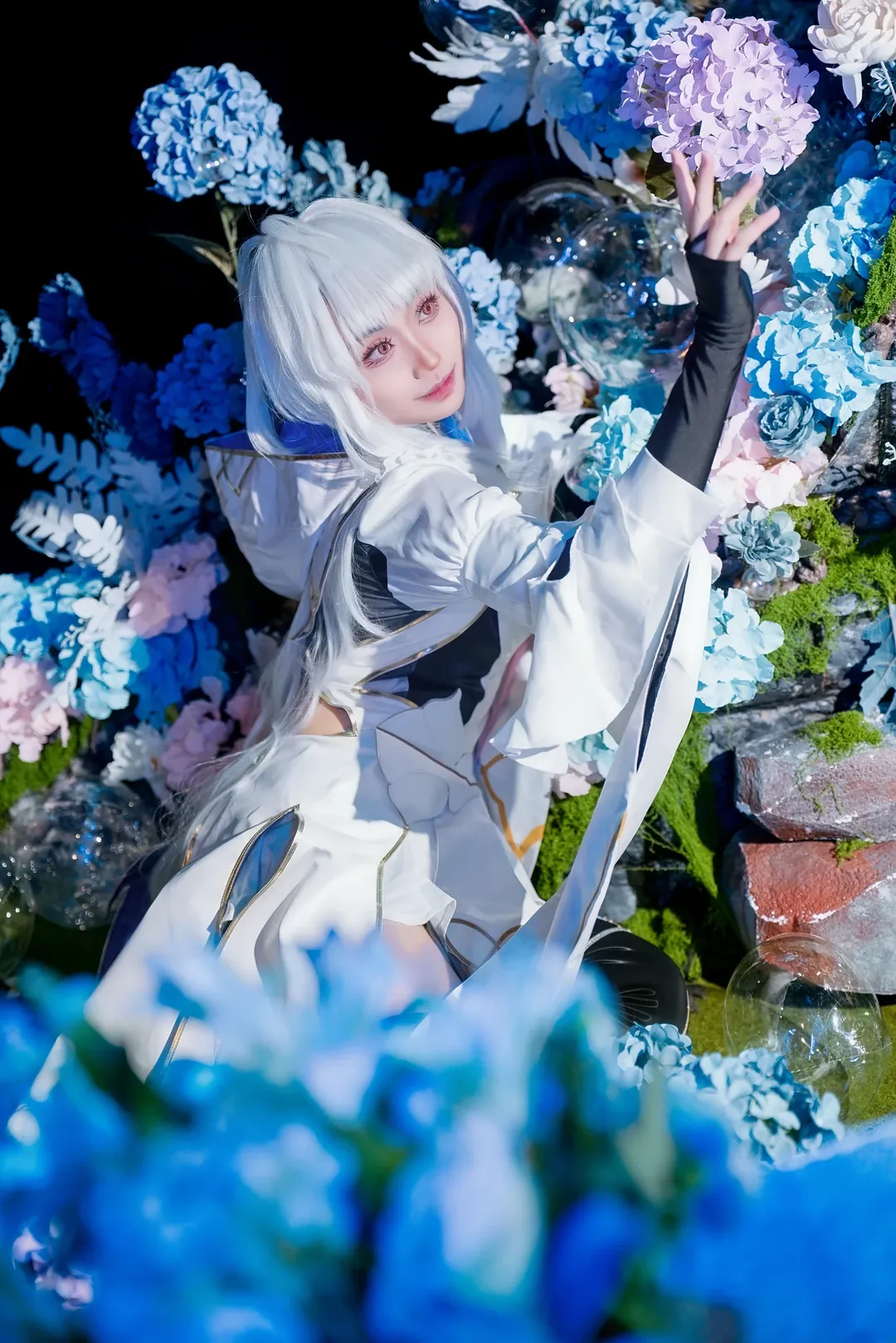 【レディ・アヴァロンコスプレ】『Fate/Grand Order』における静寂の楽園 - 6 枚目