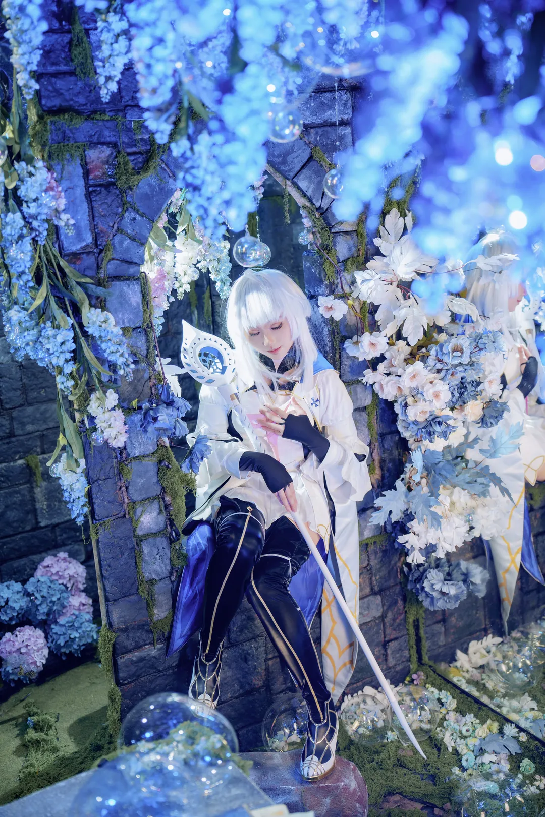 【レディ・アヴァロンコスプレ】『Fate/Grand Order』における静寂の楽園 - 9 枚目