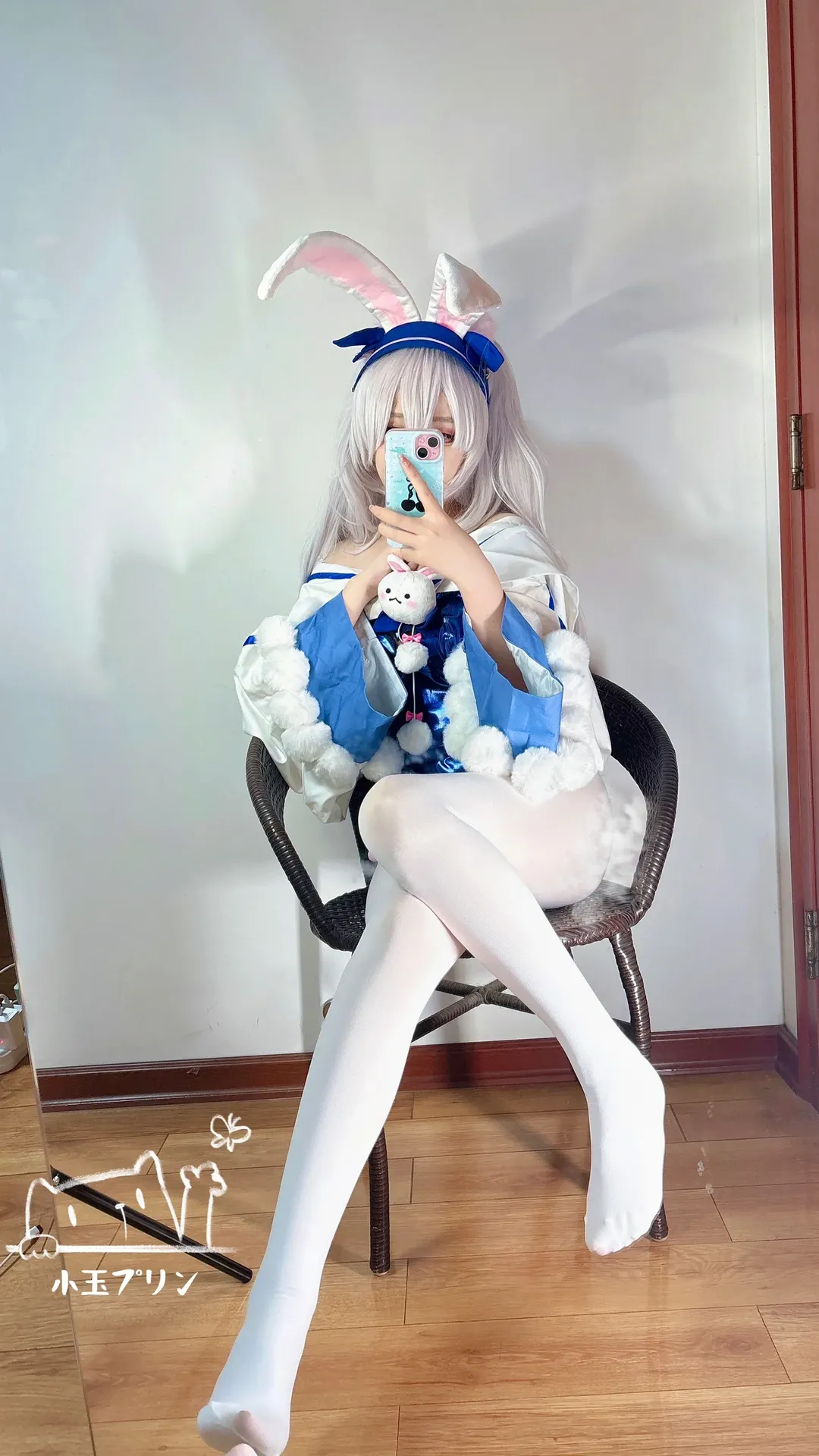 【拉菲cos】碧蓝航线里的软萌兔女郎日常