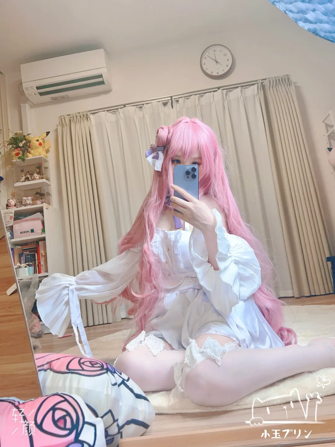 【Dorothy cosplay】Goddess of Victory: New Hope: A Solo DIY Photoshoot Record - Image 1