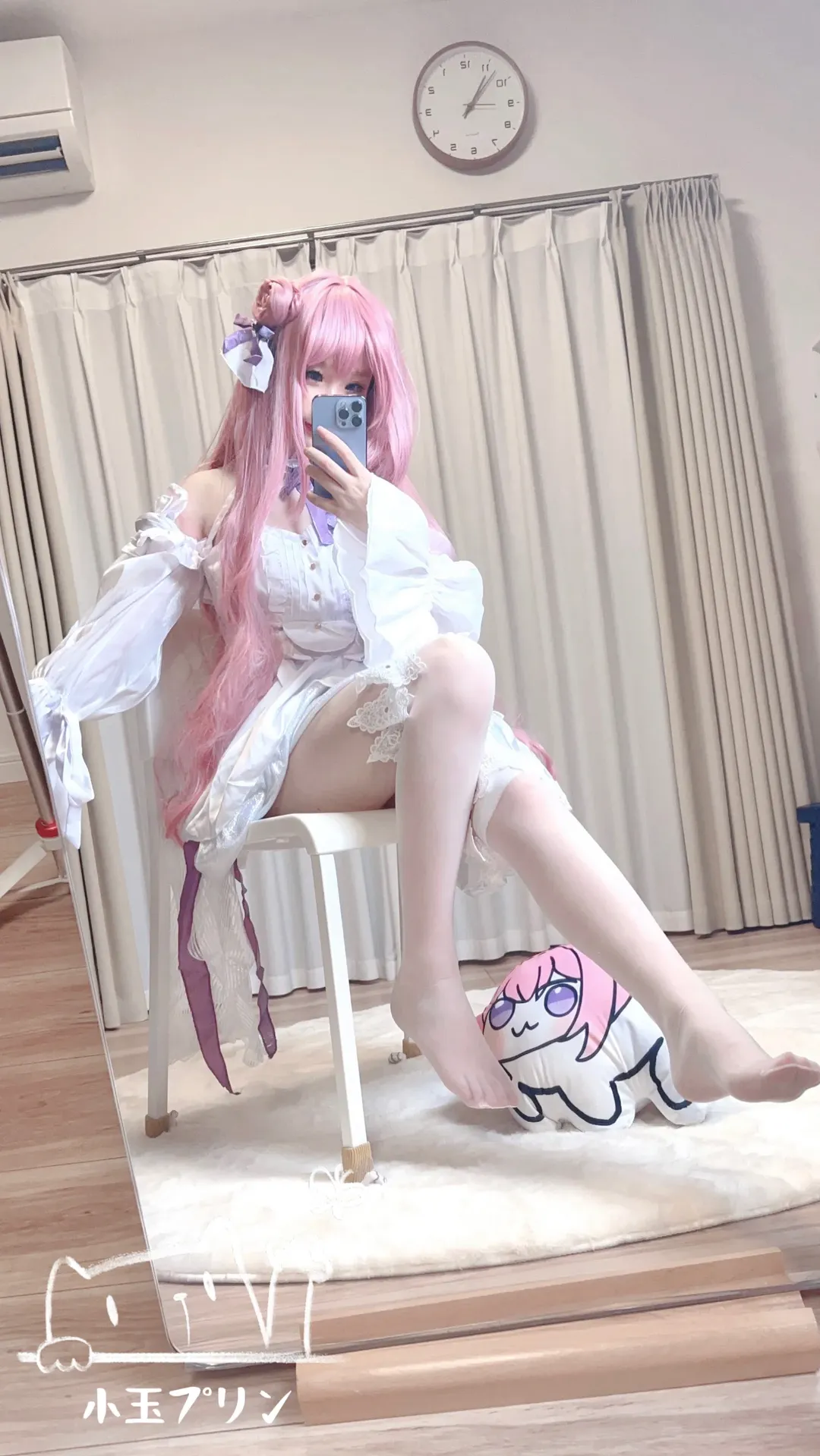 【Dorothy cosplay】Goddess of Victory: New Hope: A Solo DIY Photoshoot Record