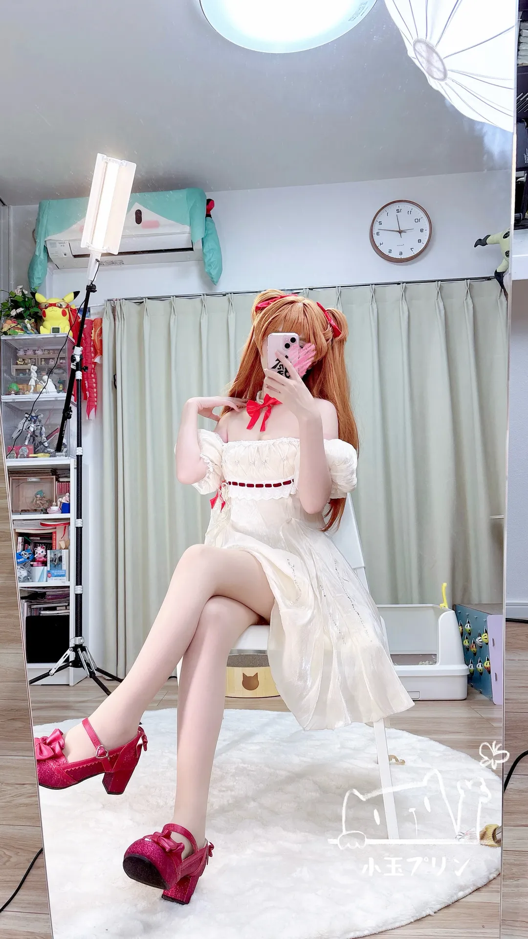 【明日香cos】新世纪福音战士