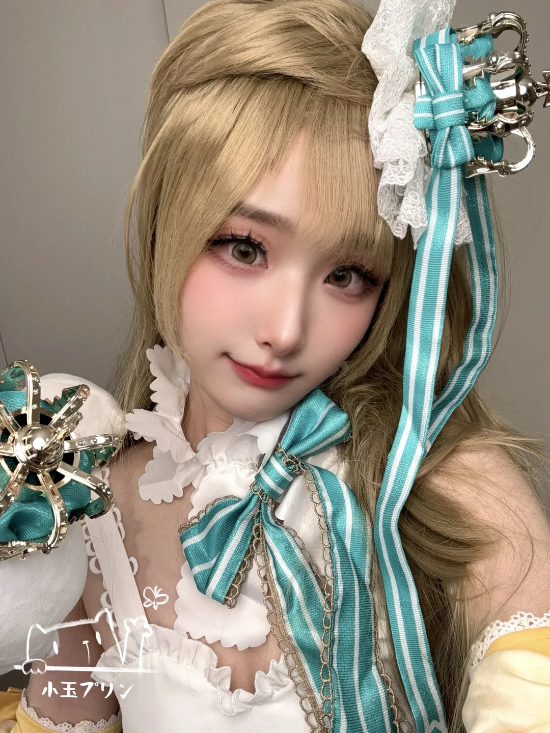 [Minami Kotori Cosplay] μ's Shi Xueniao: Recreating the Daily Life of a Sweet Idol - Image 2