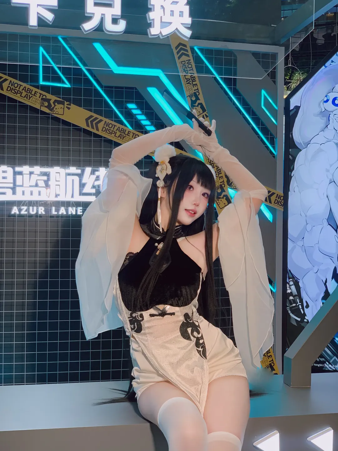 【彼得史特拉塞cos】港区盛夏清凉节的定格瞬间 - 第 2 张