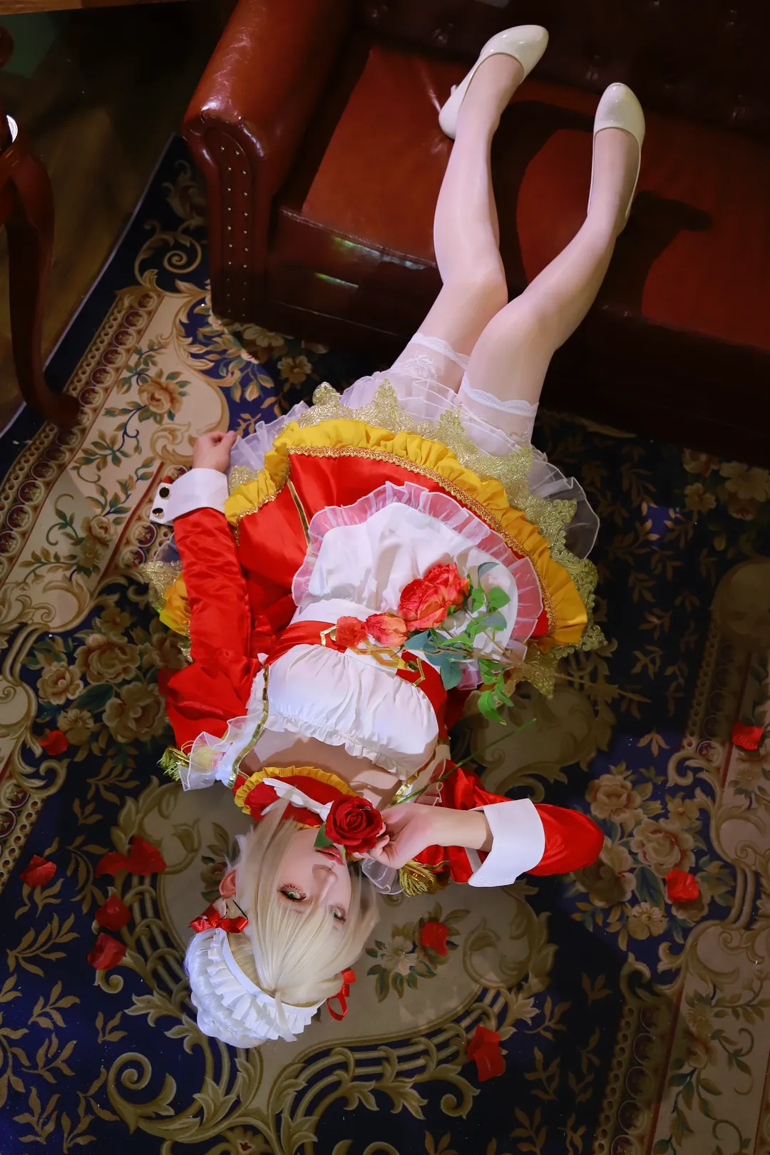 【尼祿cos】Fate/Grand Order 的復古女僕裝拍攝感受 - 第 2 張