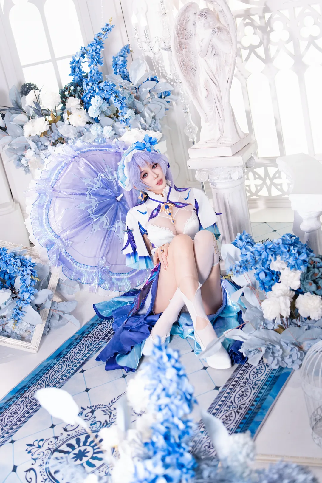 ブルーベリーカップケーキの週末メイド服記録 - 1 枚目