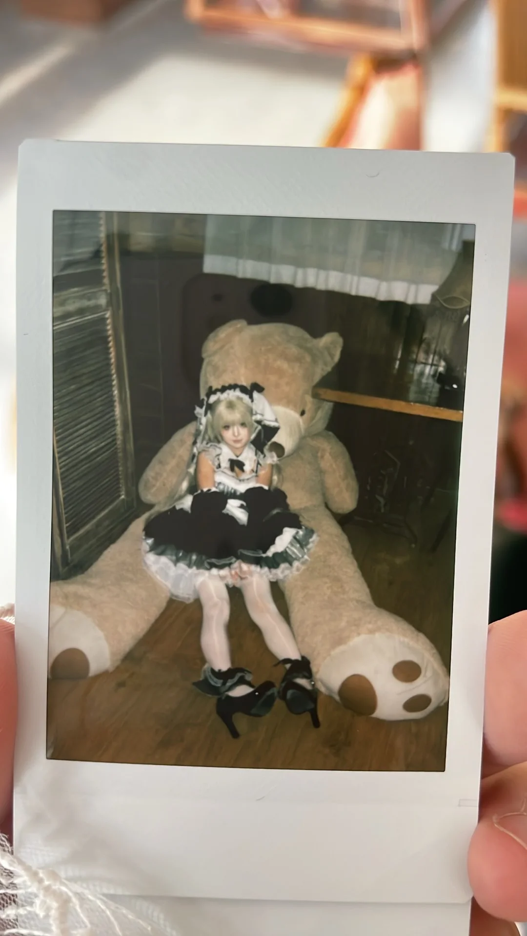 【可畏cos】莊園女僕裝的復原體驗 - 第 3 張