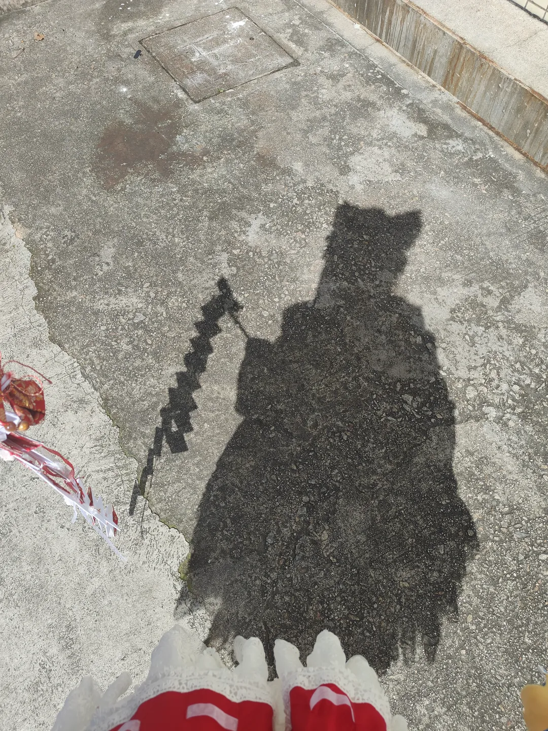 【博麗靈夢cos】東方project路上忘帶道具的隨性記錄 - 第 2 張