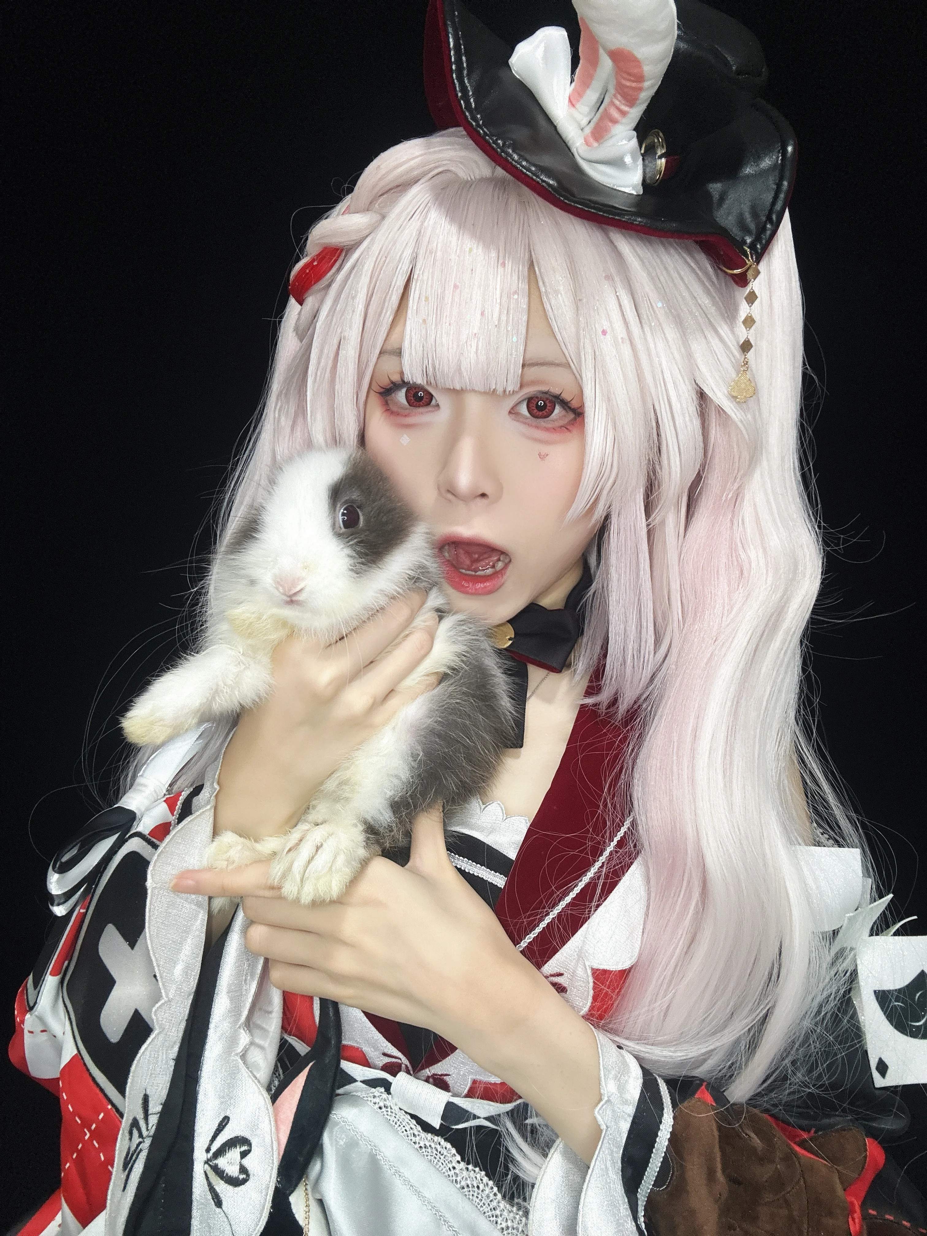 【火花cos】崩坏星穹铁道的火花，还原度拉满 - 第 1 张