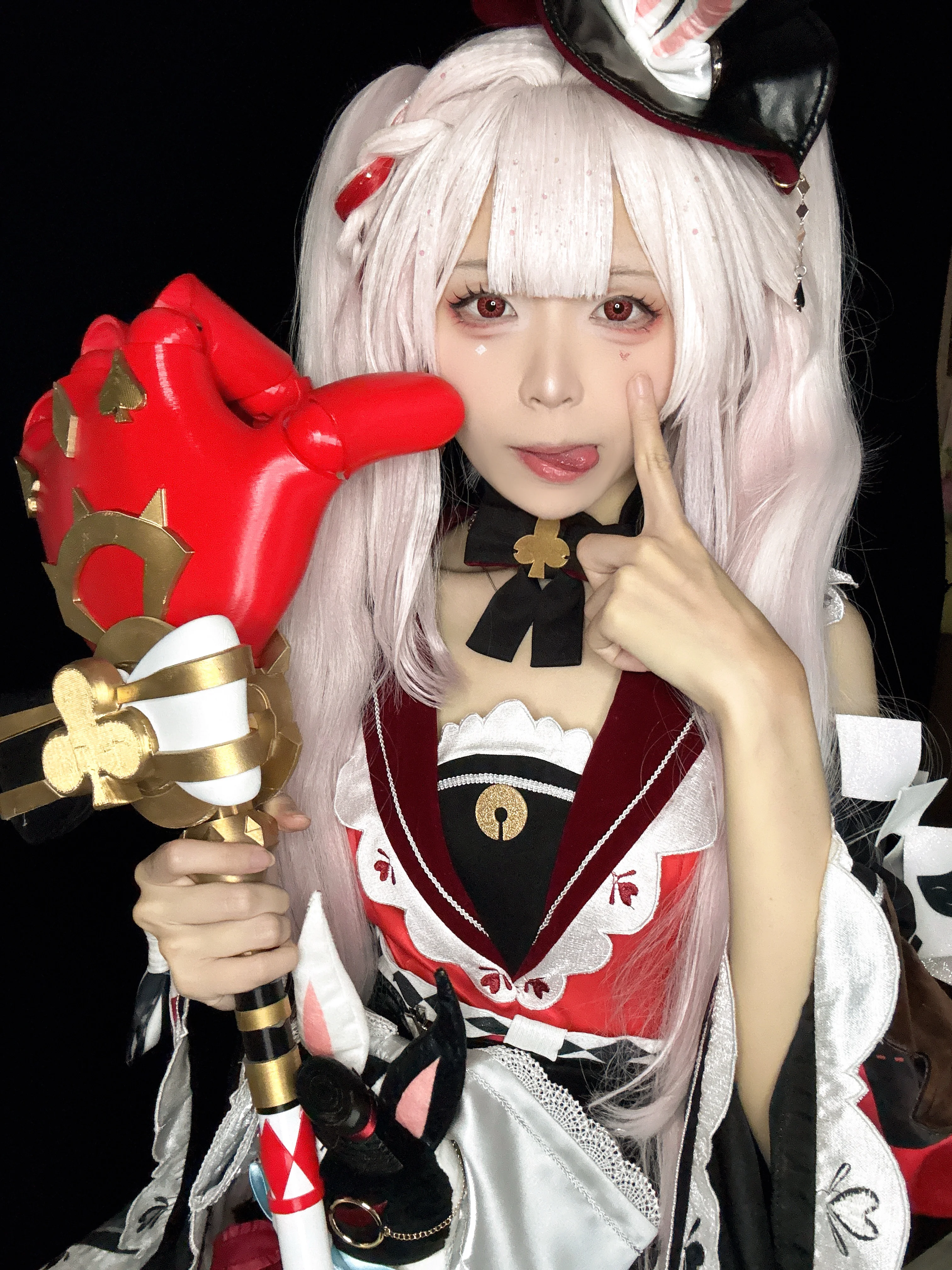 【火花cos】崩坏星穹铁道的火花，还原度拉满 - 第 2 张