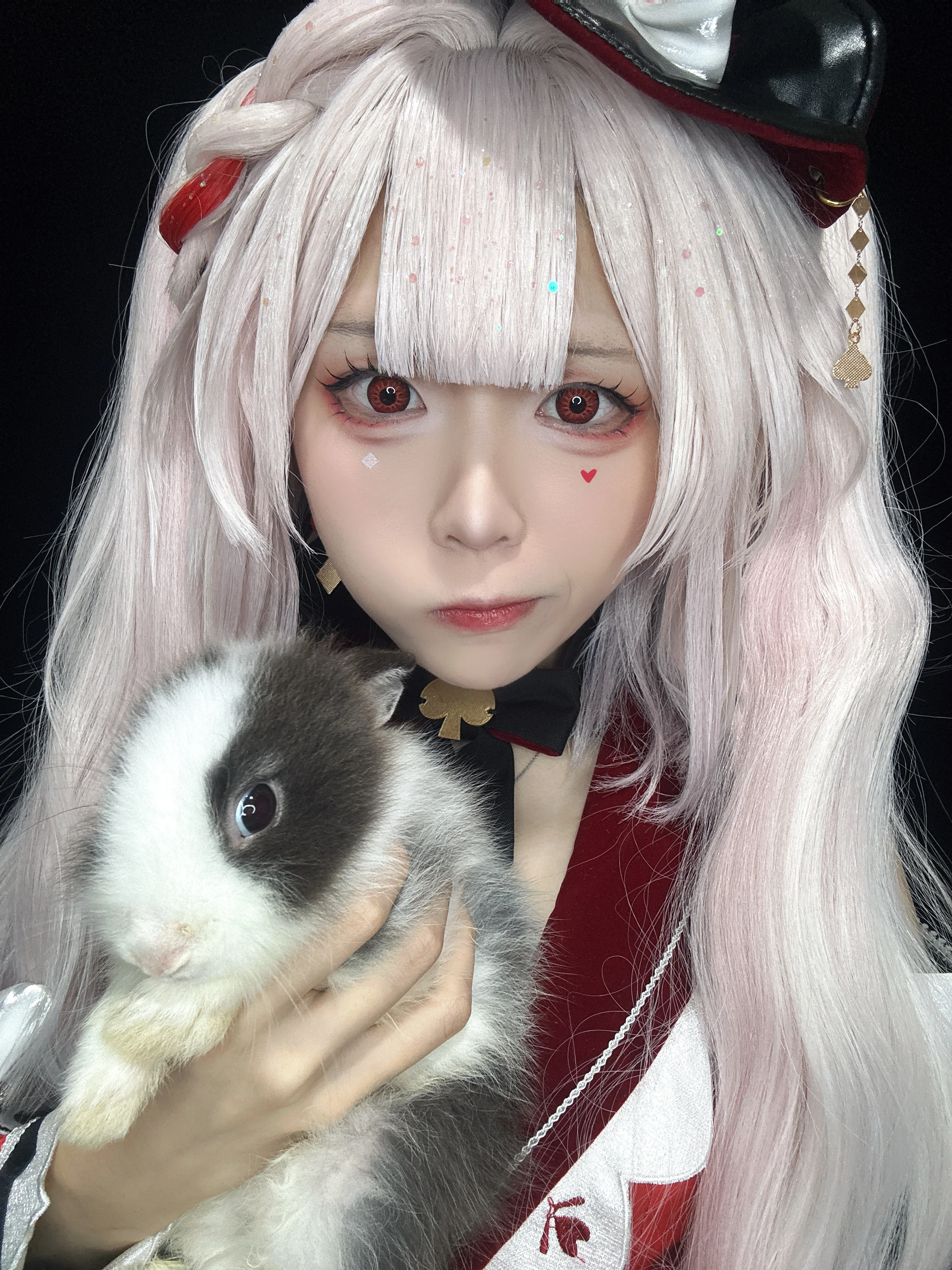 【火花cos】崩坏星穹铁道的火花，还原度拉满 - 第 3 张