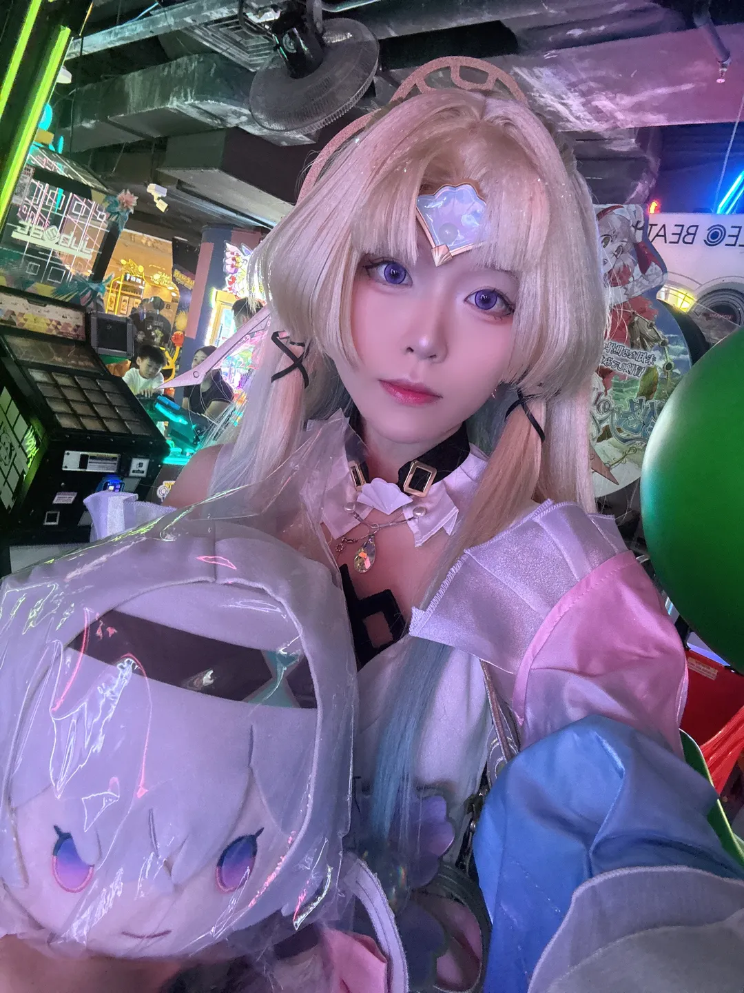 【パールコスプレ】崩壊：スターレイルHoYoFEST復帰、このスタイリングのこだわりとディテール - 2 枚目