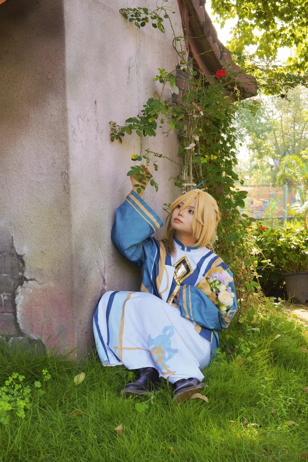 【卡維cos】致理想主義，在童話木屋旁的夏日記事 - 第 5 張